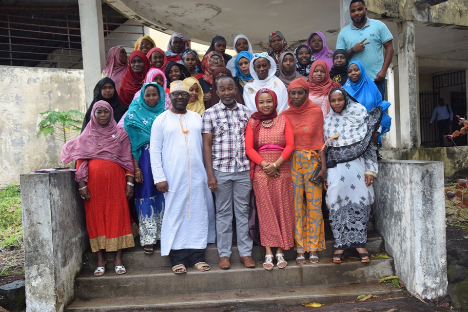 image Santé Familiale / Des sages-femmes formées sur l’insertion et le retrait des DIU